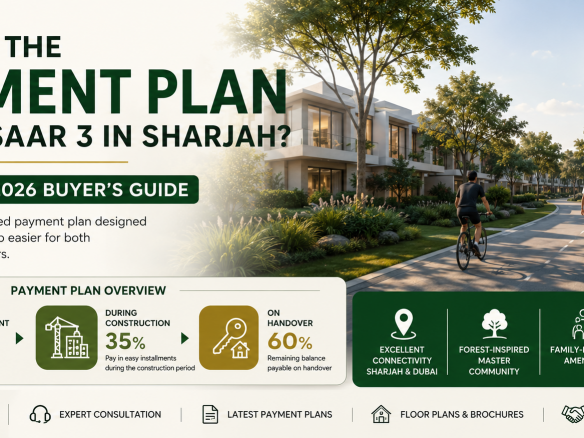 payment plan for Masaar 3